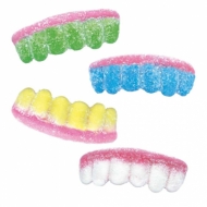 VIDAL KG.1,425 PZ.250 FRIZ DENTIERA COLORATA